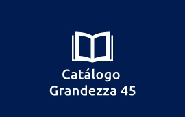 Catálogo de Perfil – Linha Grandezza 45
