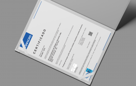 Certifica&ccedil;&atilde;o ISO 9001&nbsp;