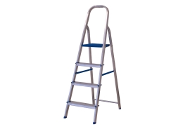 Residencial - 4 Degraus