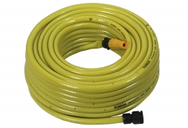 Jogo Mangueira Trançada Amarela 