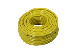 Mangueira Trançada Amarela 