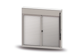 Janela de Correr Integrada